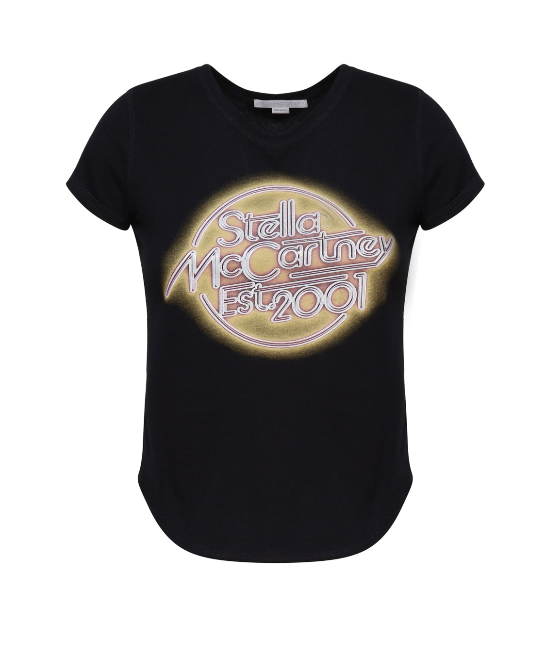 T-shirt con stampa 6J0284 3SPY901000 STELLA McCARTNEY 