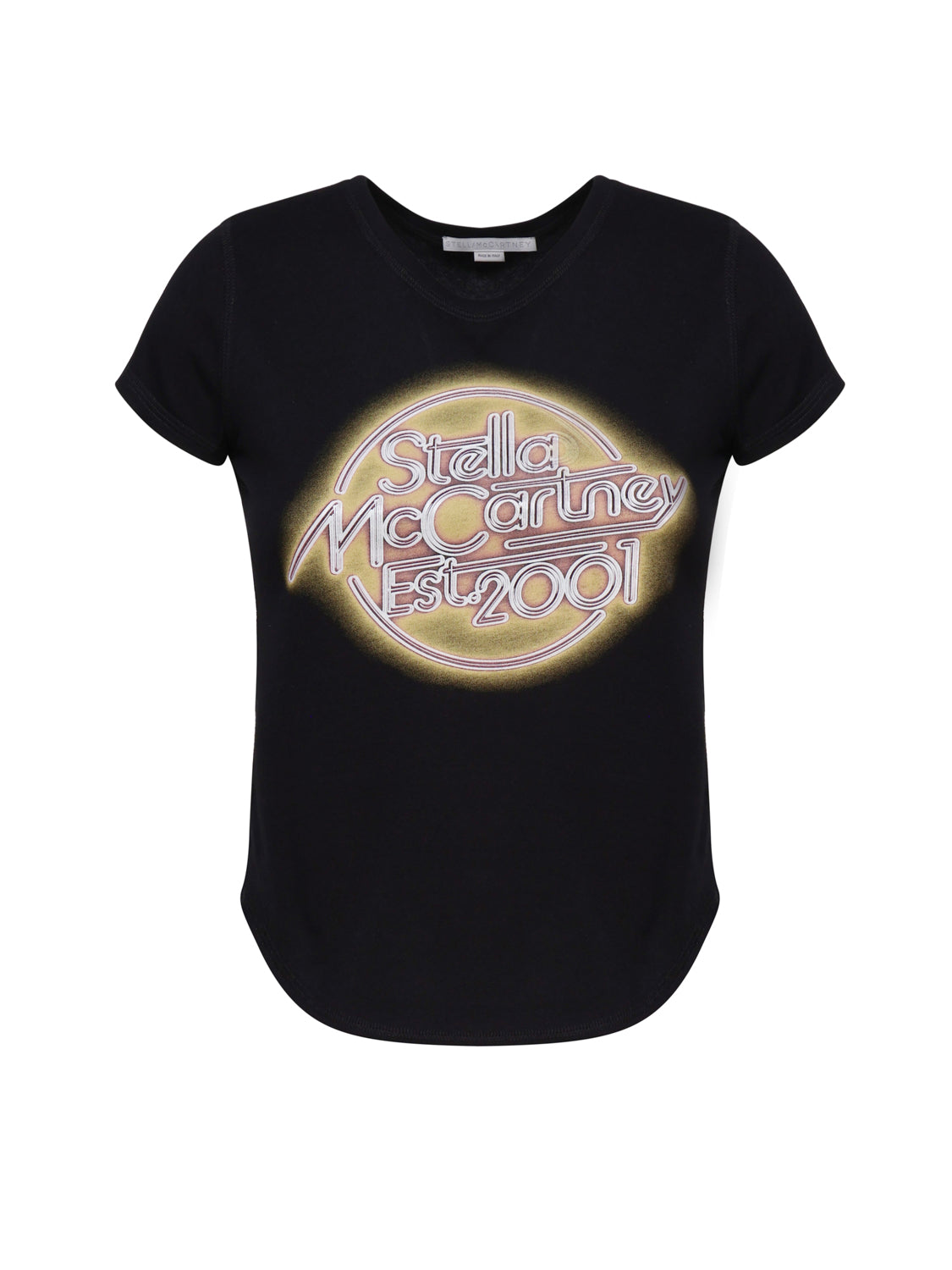 T-shirt con stampa 6J0284 3SPY901000 STELLA McCARTNEY 
