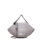 Borsa a spalla Falabella con doppia catena 7B0076 W91321220 STELLA McCARTNEY 