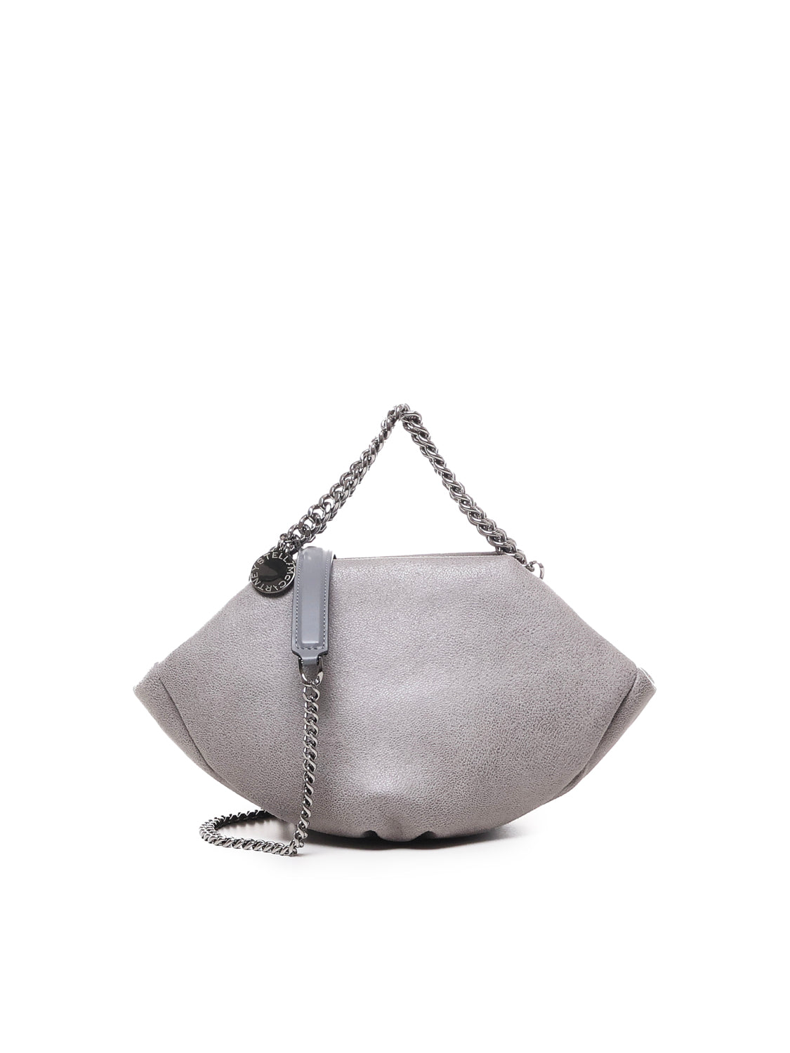 Borsa a spalla Falabella con doppia catena 7B0076 W91321220 STELLA McCARTNEY 