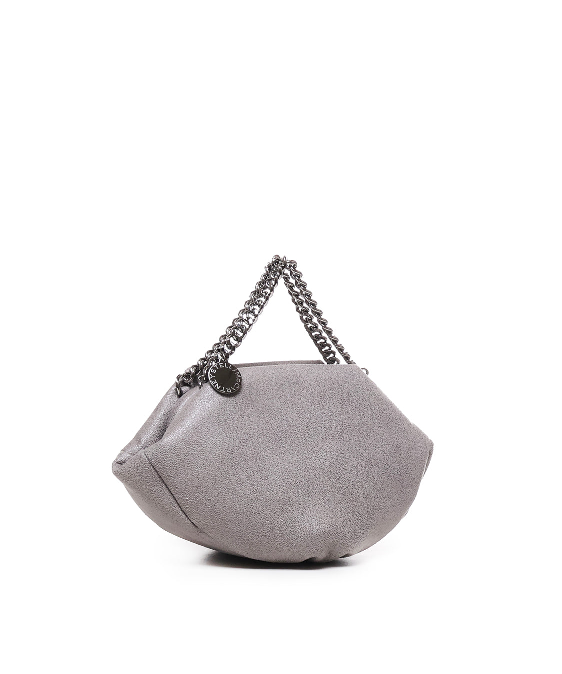 Borsa a spalla Falabella con doppia catena 7B0076 W91321220 STELLA McCARTNEY 