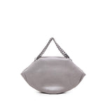 Borsa a spalla Falabella con doppia catena 7B0076 W91321220 STELLA McCARTNEY 