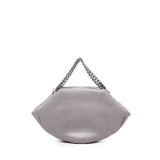 Borsa a spalla Falabella con doppia catena 7B0076 W91321220 STELLA McCARTNEY 