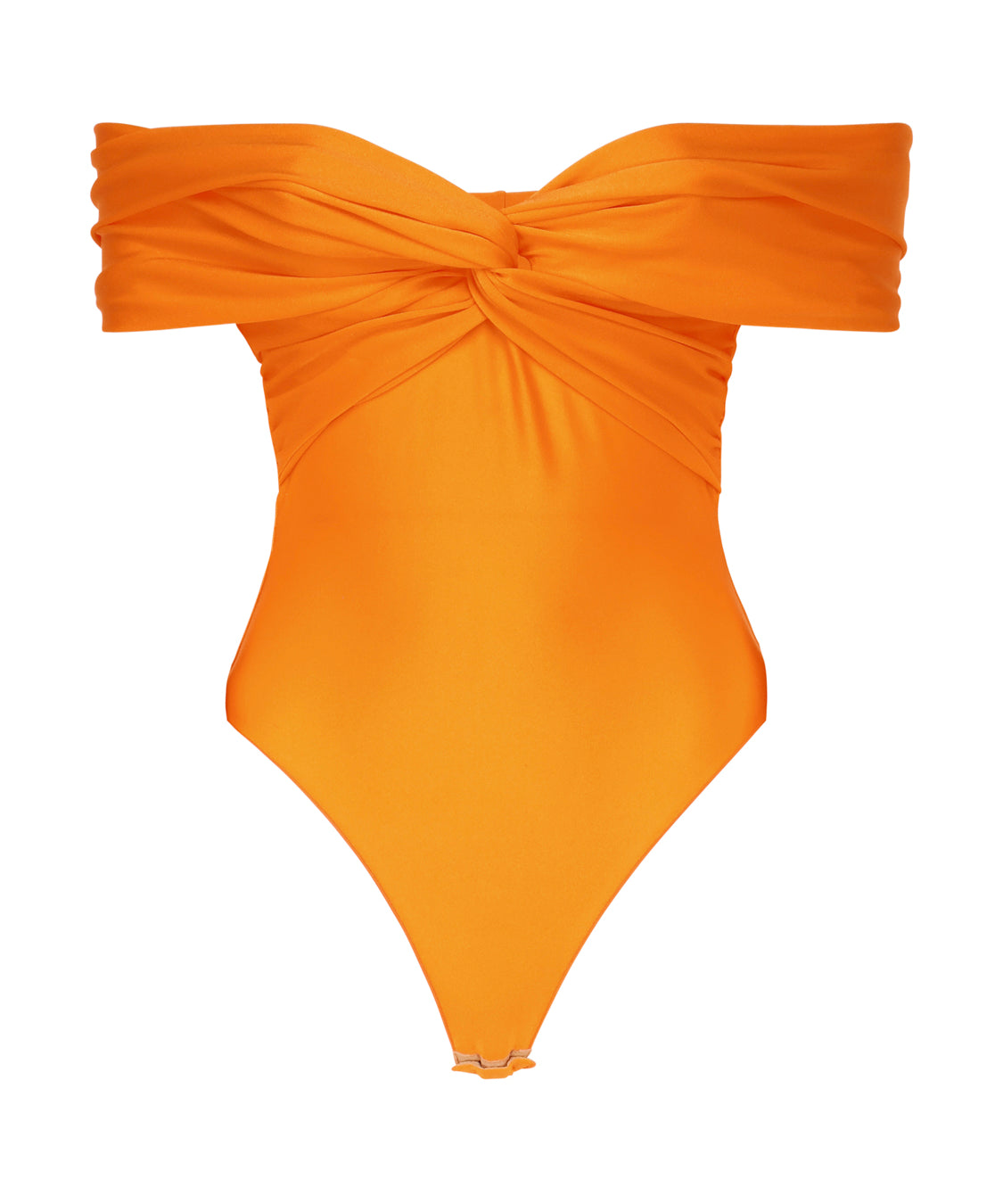 Costume body Kendall summer TM150713A TJP062ORANGE THE ANDAMANE 