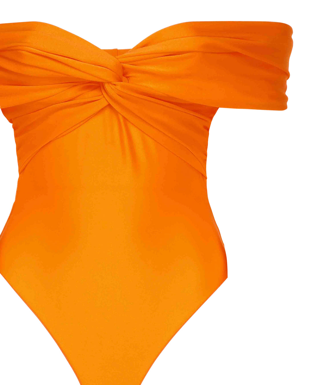Costume body Kendall summer TM150713A TJP062ORANGE THE ANDAMANE 