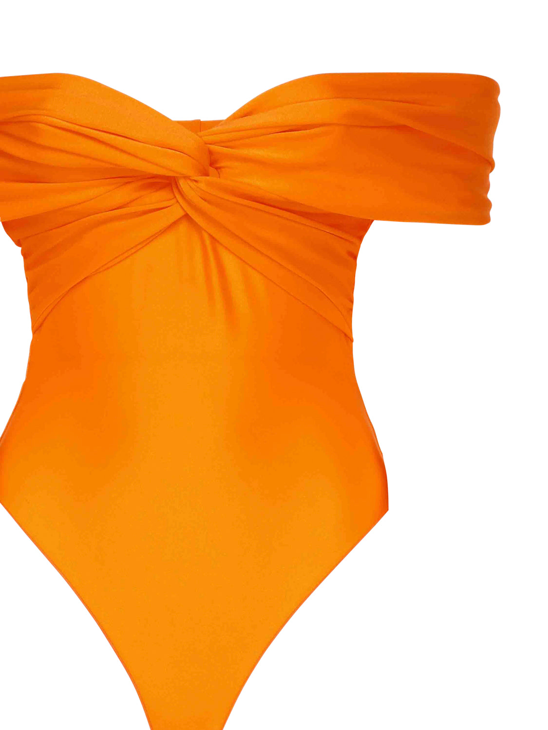 Costume body Kendall summer TM150713A TJP062ORANGE THE ANDAMANE 