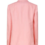 Pixie blazer doppiopetto TM153007B TNL010PINK THE ANDAMANE 