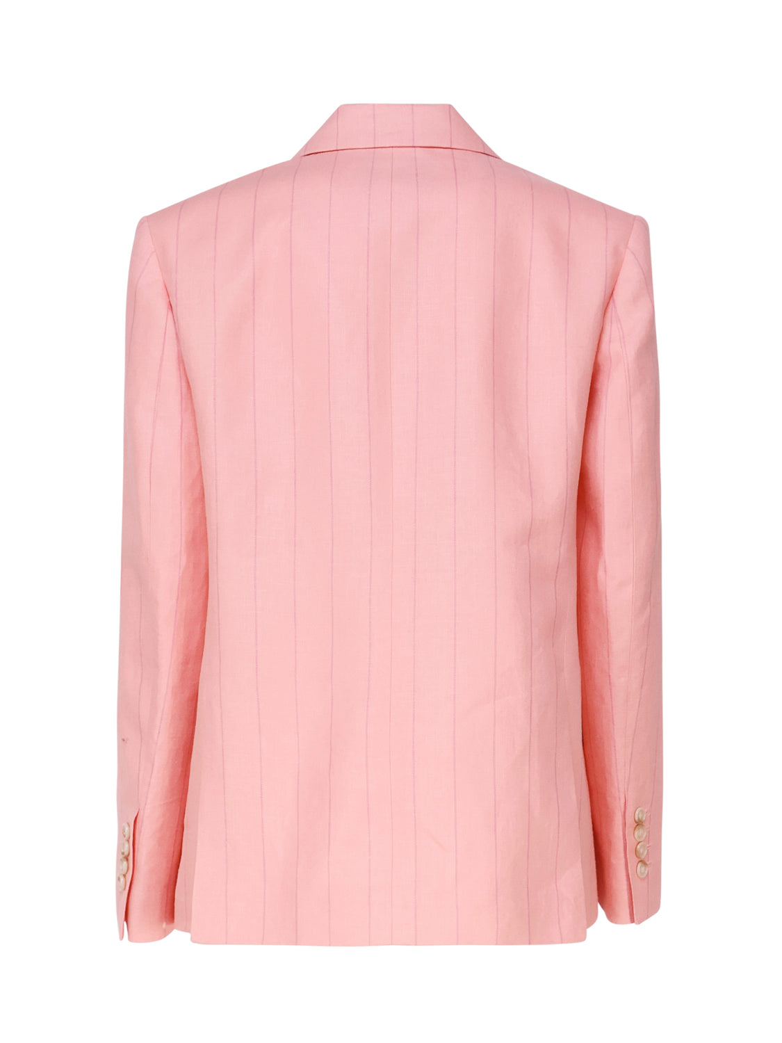 Pixie blazer doppiopetto TM153007B TNL010PINK THE ANDAMANE 