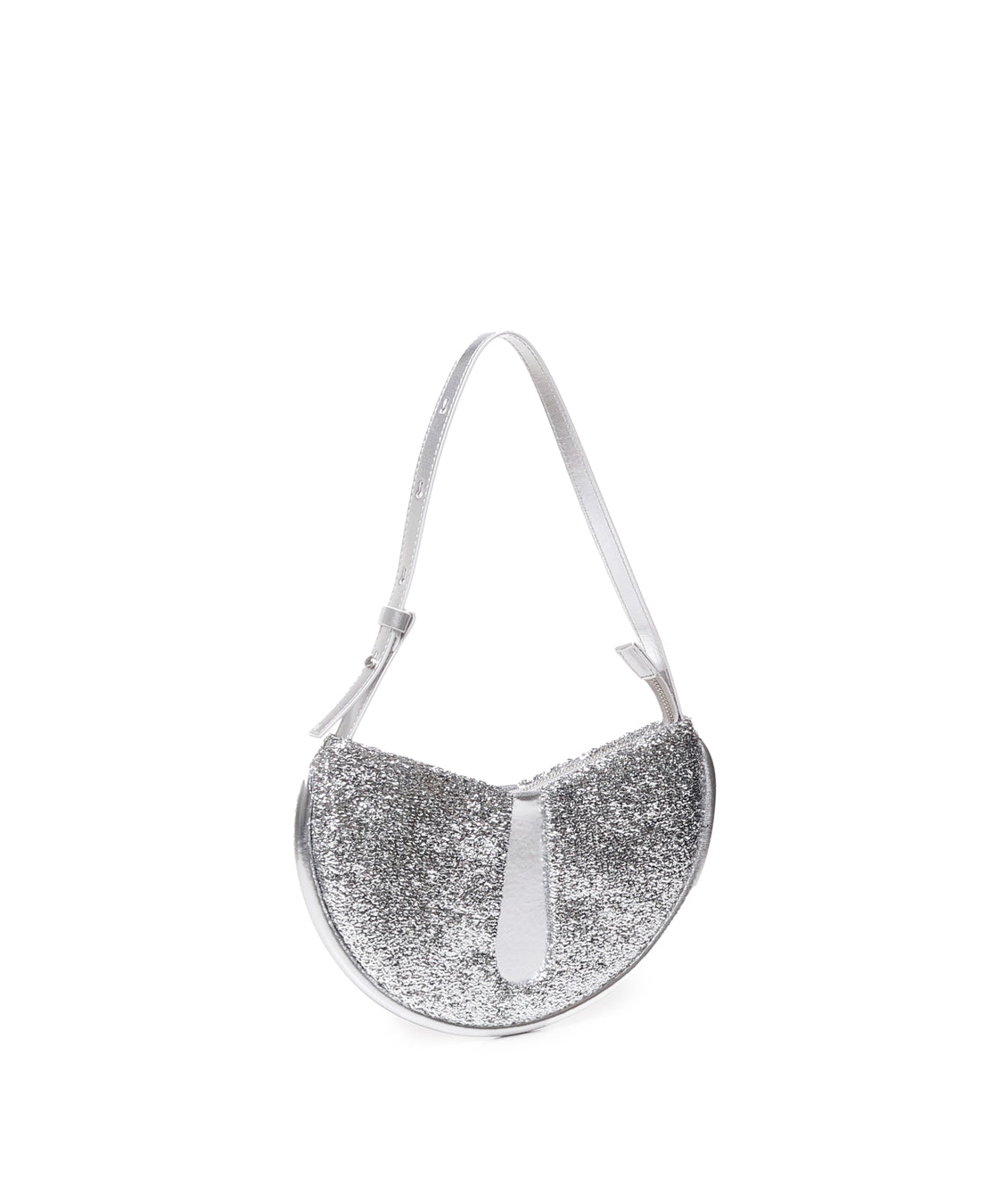 Borsa a spalla Ebe TMSR24ESP18 -SILVER THEMOIRè 