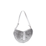 Borsa a spalla Ebe TMSR24ESP18 -SILVER THEMOIRè 