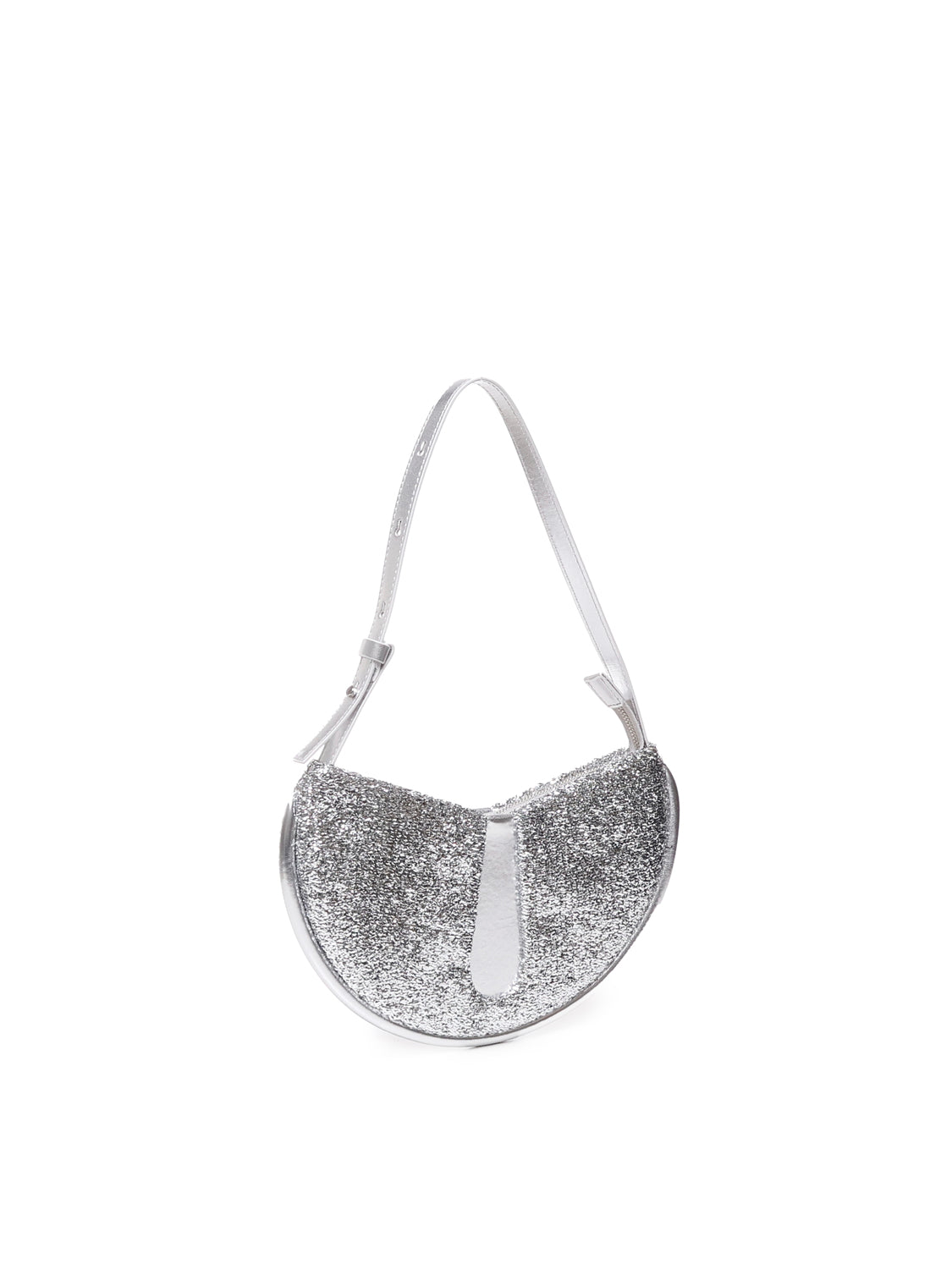 Borsa a spalla Ebe TMSR24ESP18 -SILVER THEMOIRè 