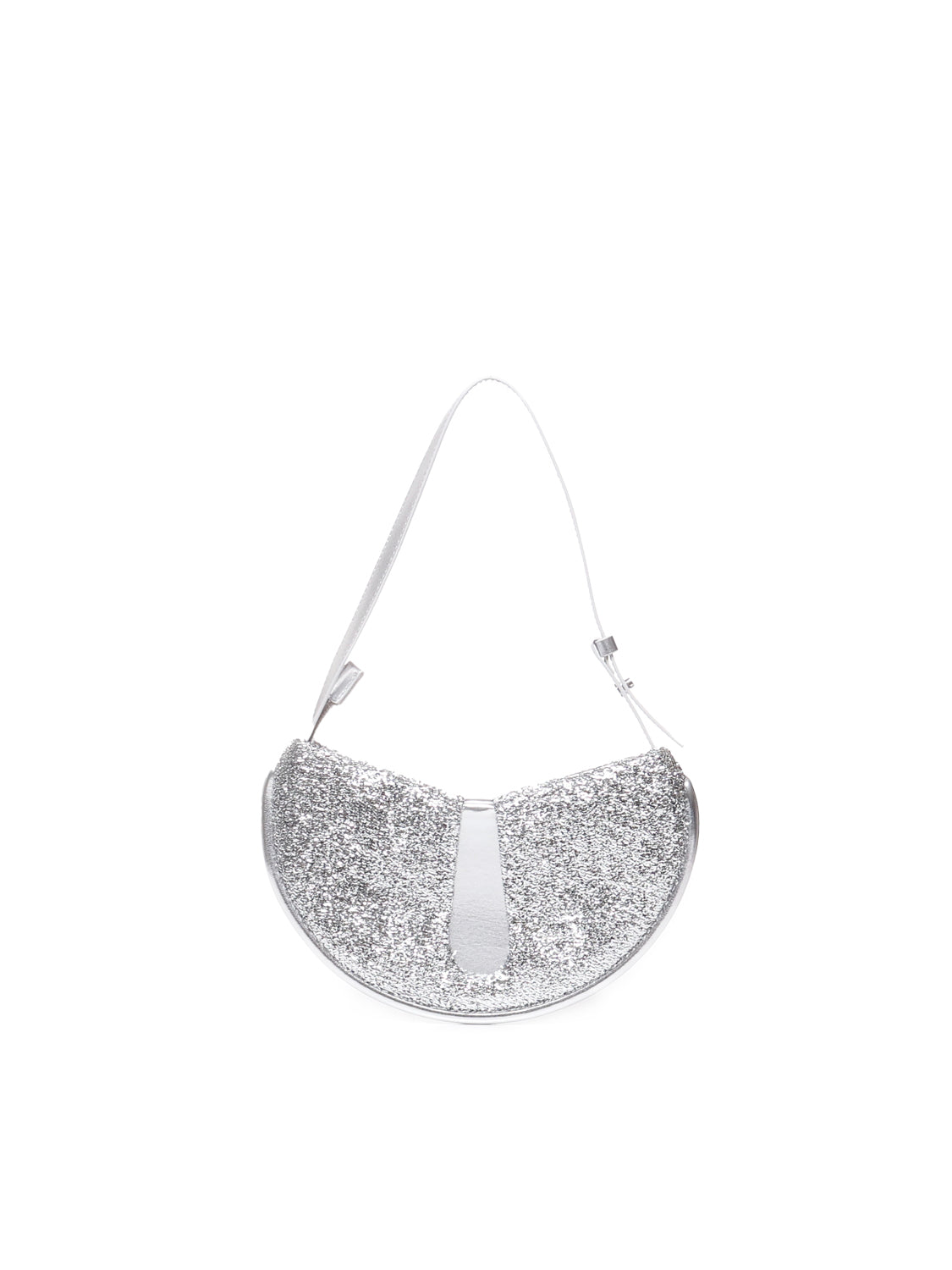 Borsa a spalla Ebe TMSR24ESP18 -SILVER THEMOIRè 