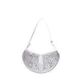 Borsa a spalla Ebe TMSR24ESP18 -SILVER THEMOIRè 