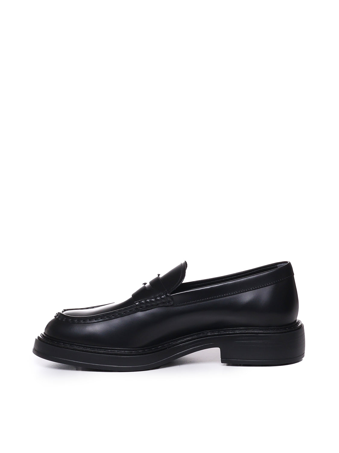 Mocassino in pelle XXM61K0AI40 LYGB999 TOD'S 