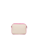 RESPONSIBILITY BIS shoulder bag 73BS6AF04 RESPONSIBILITY BISNATURALE/FUXIA V° 73 