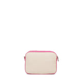 RESPONSIBILITY BIS shoulder bag 73BS6AF04 RESPONSIBILITY BISNATURALE/FUXIA V° 73 