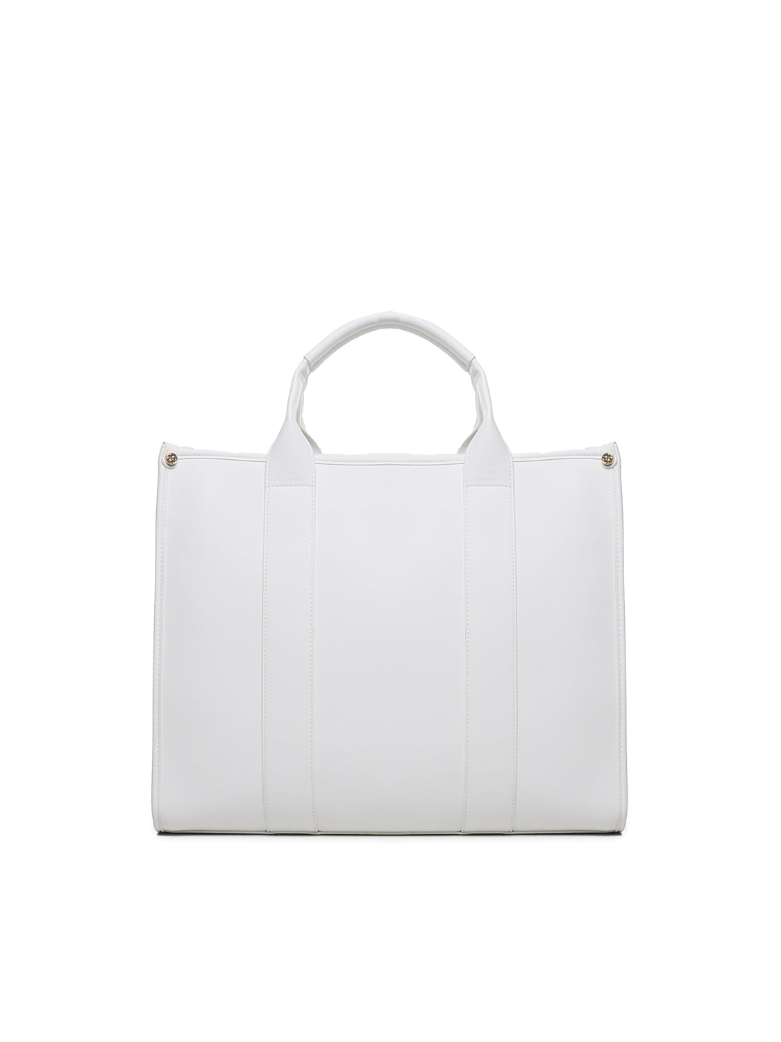Borsa tote Echo 73 73BS7HD01 ECHO 73BIANCO V° 73 