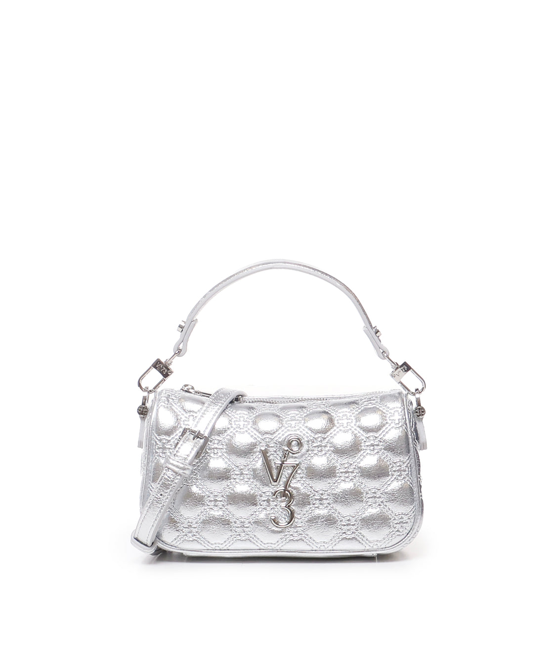 Borsa a spalla Eva 73BS7HF11M EVAARGENTO V° 73 