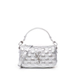 Borsa a spalla Eva 73BS7HF11M EVAARGENTO V° 73 