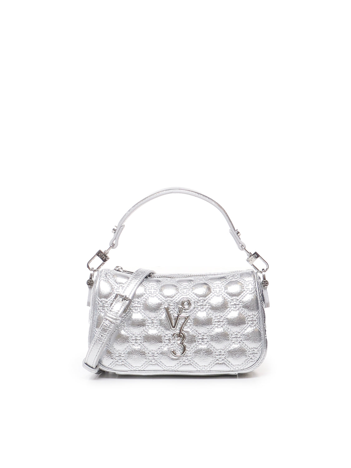 Borsa a spalla Eva 73BS7HF11M EVAARGENTO V° 73 
