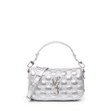 Borsa a spalla Eva 73BS7HF11M EVAARGENTO V° 73 