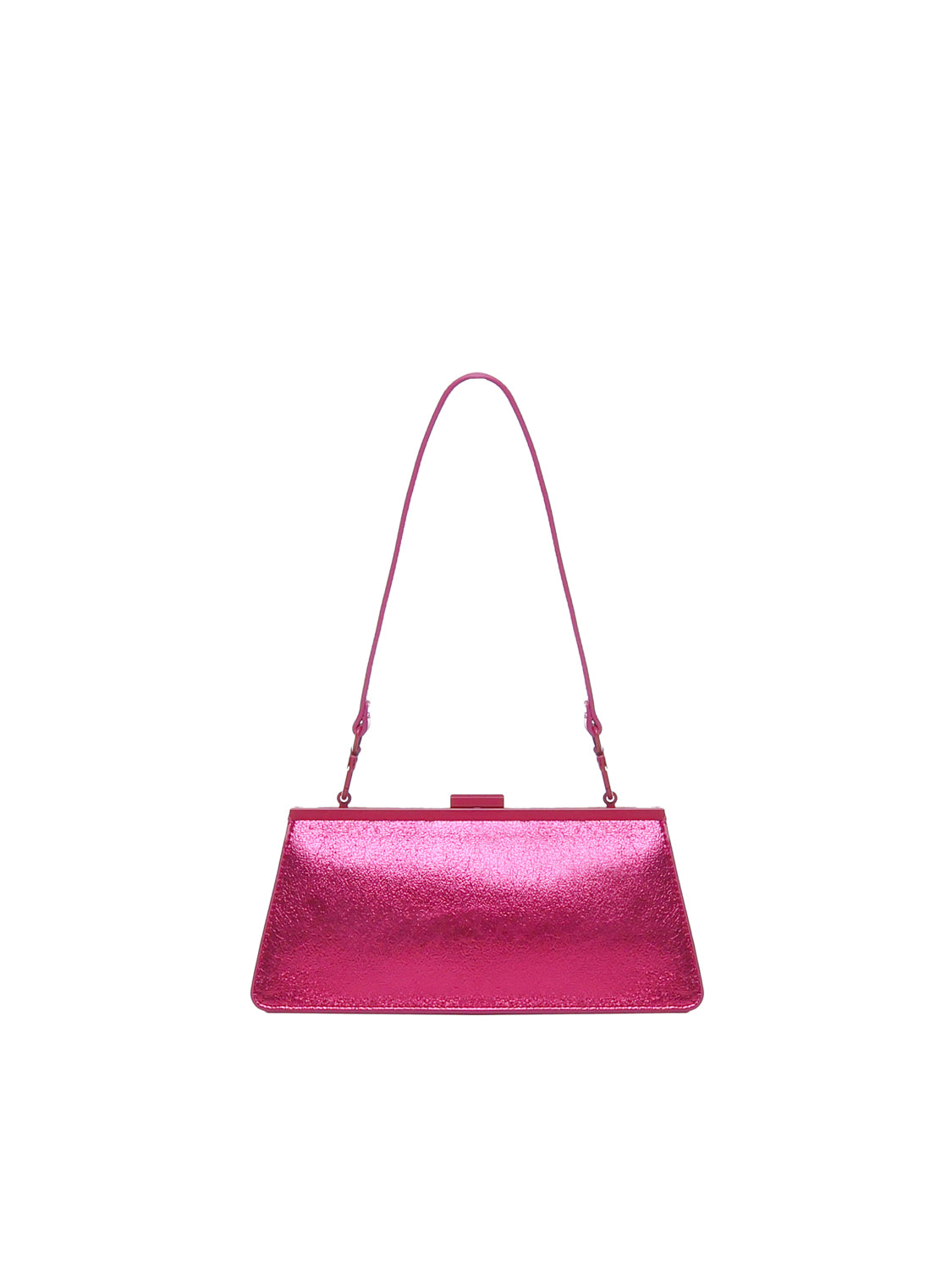Clutch Crow Sports metallizzata 73BS7Q302 CROWFUXIA V° 73 