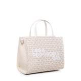 Shopping bag Responsibility 73BS7Q901 RESPONSIBILITY LOGOOFFWHITE V° 73 