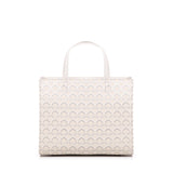 Shopping bag Responsibility 73BS7Q901 RESPONSIBILITY LOGOOFFWHITE V° 73 