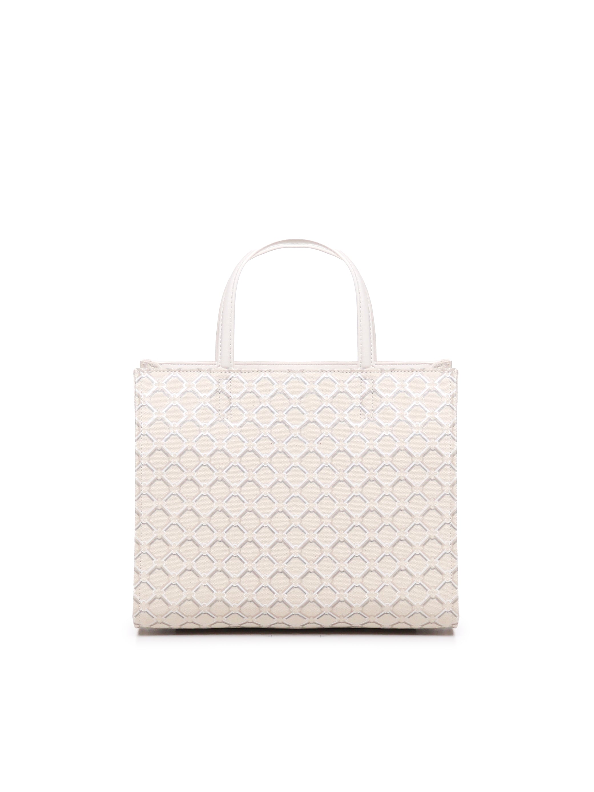 Shopping bag Responsibility 73BS7Q901 RESPONSIBILITY LOGOOFFWHITE V° 73 