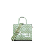 Shopping bag Responsibility 73BS7Q902 RESPONSIBILITY LOGOSALVIA V° 73 
