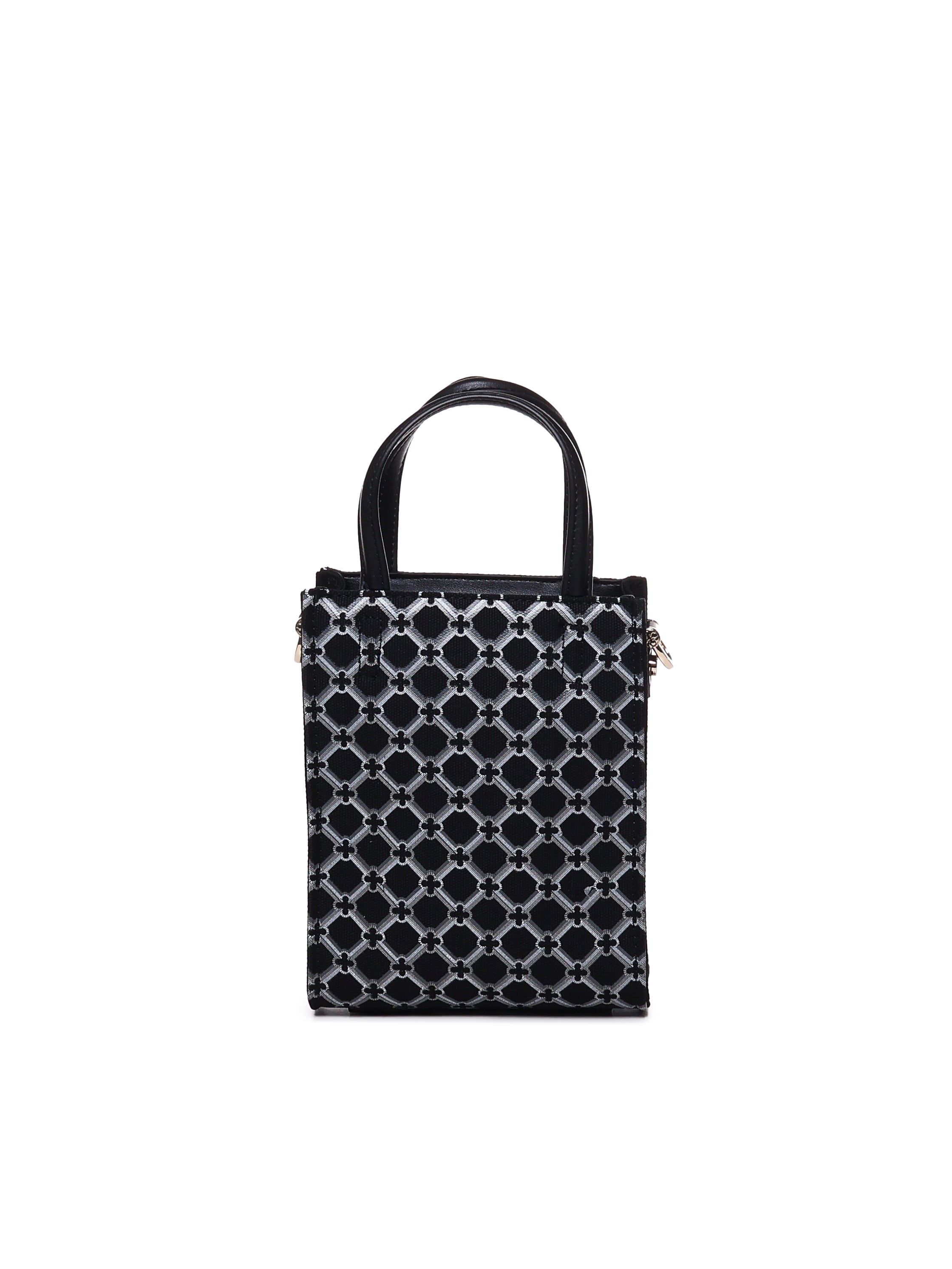 Shopping bag Responsibility 73BS7Q903 RESPONSIBILITY LOGONERO V° 73 