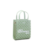 Shopping bag Responsibility 73BS7Q903 RESPONSIBILITY LOGOSALVIA V° 73 