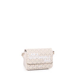 Crossbody bag Responsibility 73BS7Q904 RESPONSIBILITY LOGOOFFWHITE V° 73 