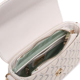Crossbody bag Responsibility 73BS7Q904 RESPONSIBILITY LOGOOFFWHITE V° 73 