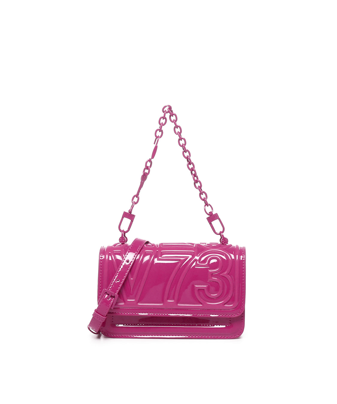 Borsa a spalla Fox 73BS7QB01 FOXFUXIA V° 73 