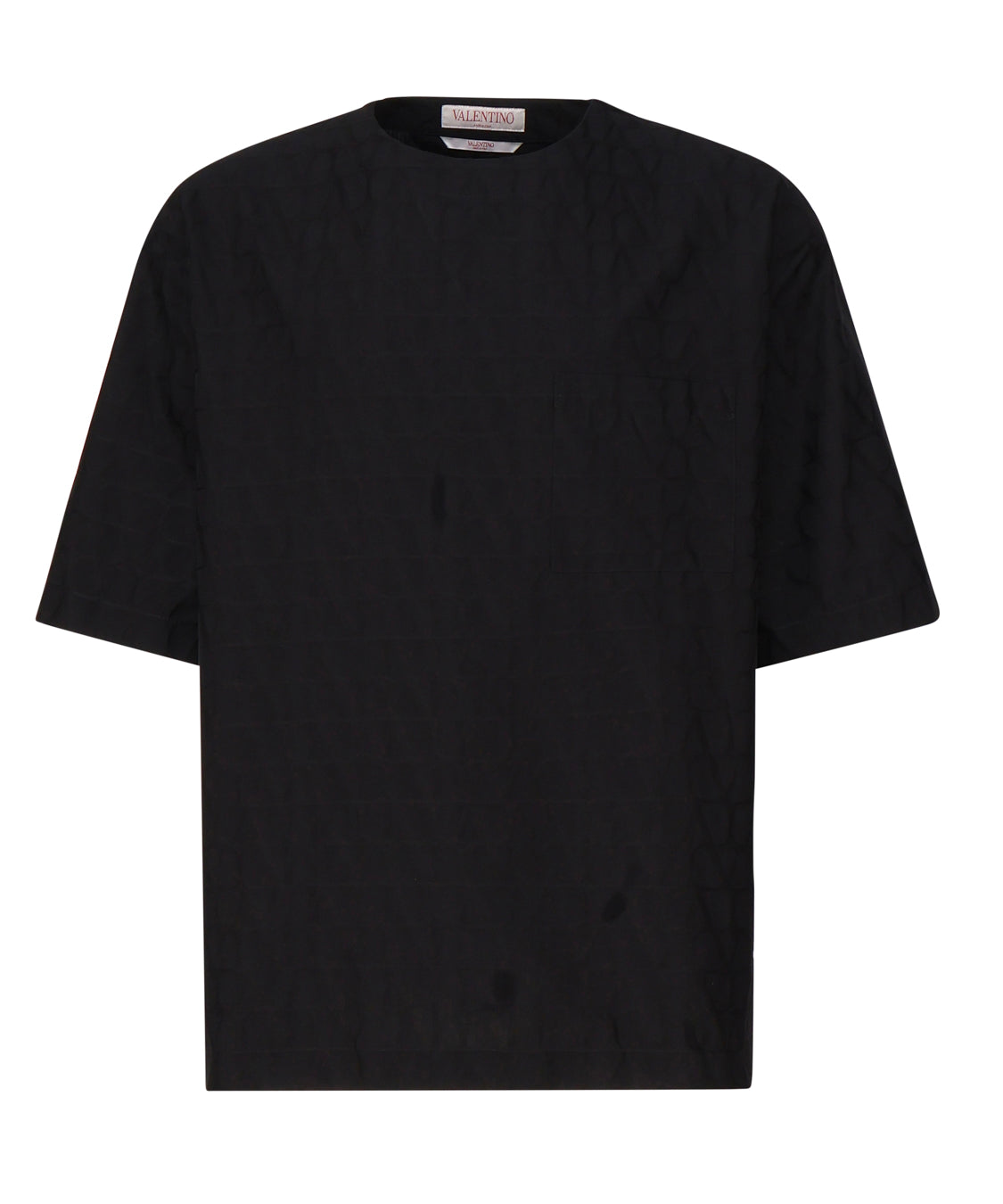 T-shirt con stampa Toile Iconographe all over 4V3CJI20 9VCMXM VALENTINO GARAVANI 