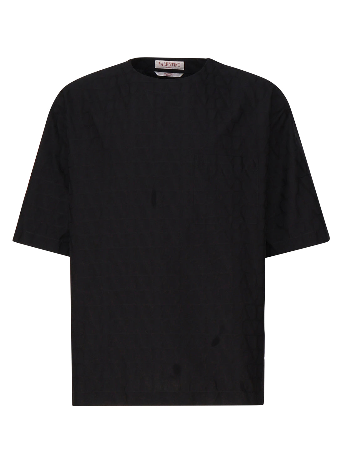 T-shirt con stampa Toile Iconographe all over 4V3CJI20 9VCMXM VALENTINO GARAVANI 