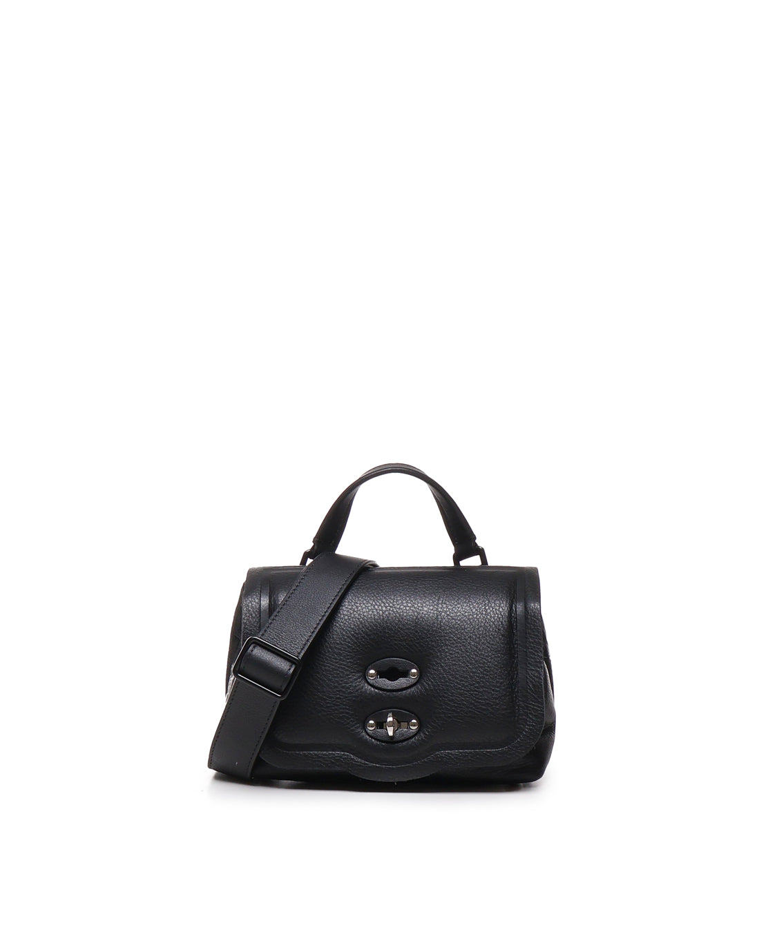 Borsa Postina Piuma Pillow S in pelle 0685801030000 -Z0001 ZANELLATO 