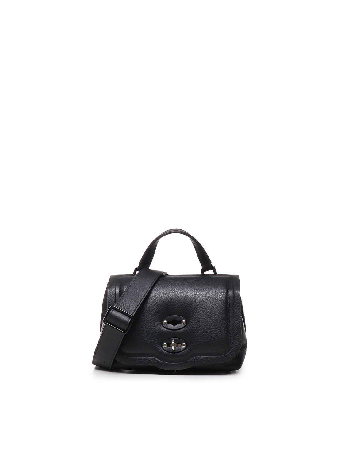 Borsa Postina Piuma Pillow S in pelle 0685801030000 -Z0001 ZANELLATO 