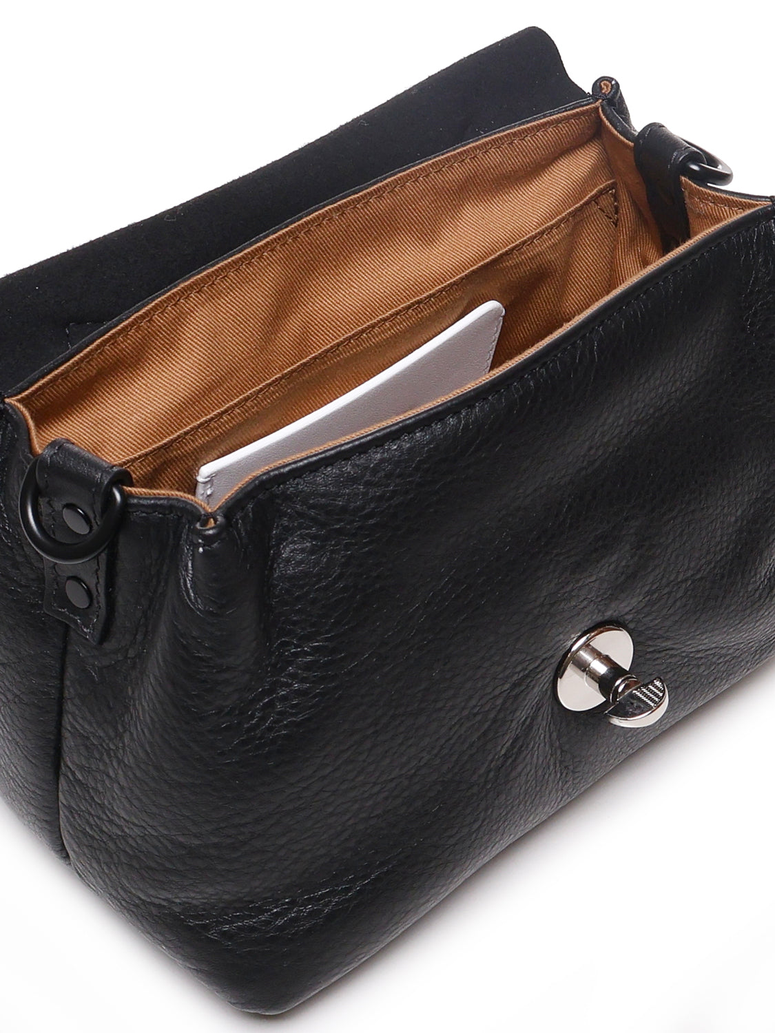 Borsa Postina Piuma Pillow S in pelle 0685801030000 -Z0001 ZANELLATO 