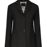 Giacca Arrigo in tela pesante di lino 2519041153600 004 'S MAX MARA 
