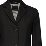 Giacca Arrigo in tela pesante di lino 2519041153600 004 'S MAX MARA 