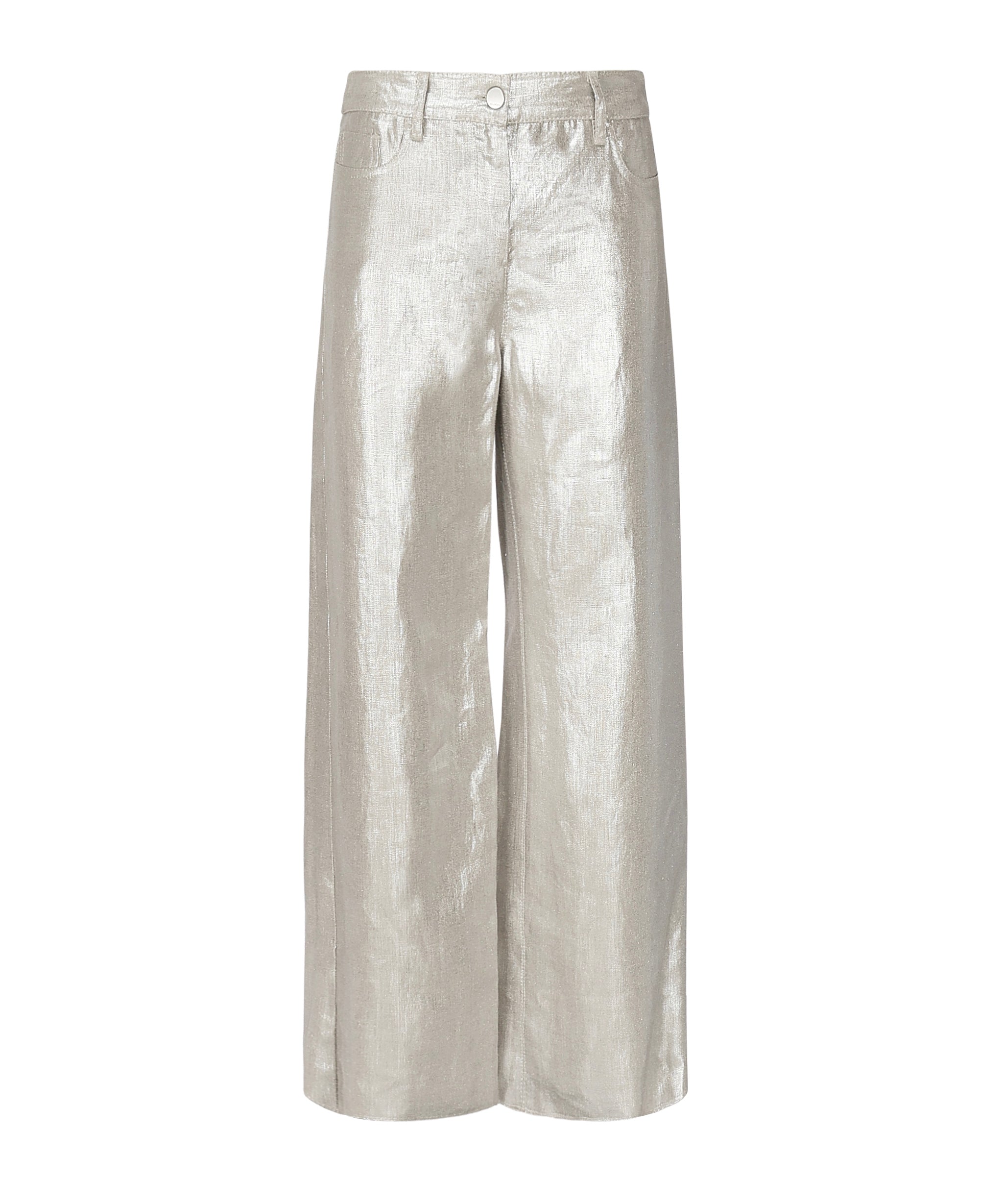 Pantalone Malika in lino 2519131133600 001 'S MAX MARA 
