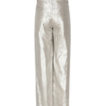 Pantalone Malika in lino 2519131133600 001 'S MAX MARA 