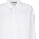 Camicia dritta in popeline 2519191013600 001 'S MAX MARA 