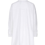 Camicia dritta in popeline 2519191013600 001 'S MAX MARA 