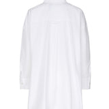 Camicia dritta in popeline 2519191013600 001 'S MAX MARA 
