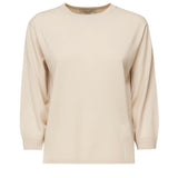 Maglia Amici Ecru 2519361091600 001 'S MAX MARA 