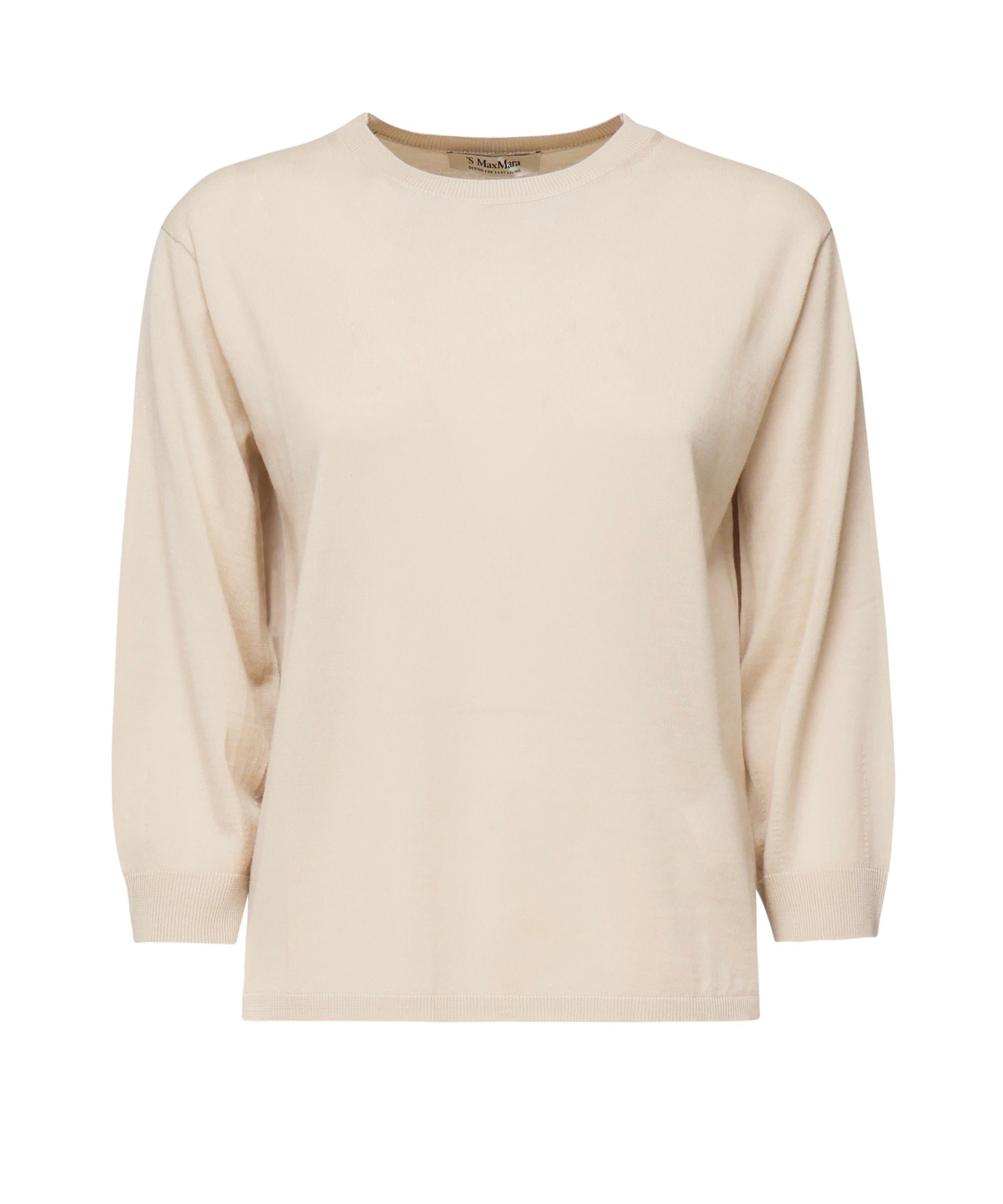 Maglia Amici Ecru 2519361091600 001 'S MAX MARA 