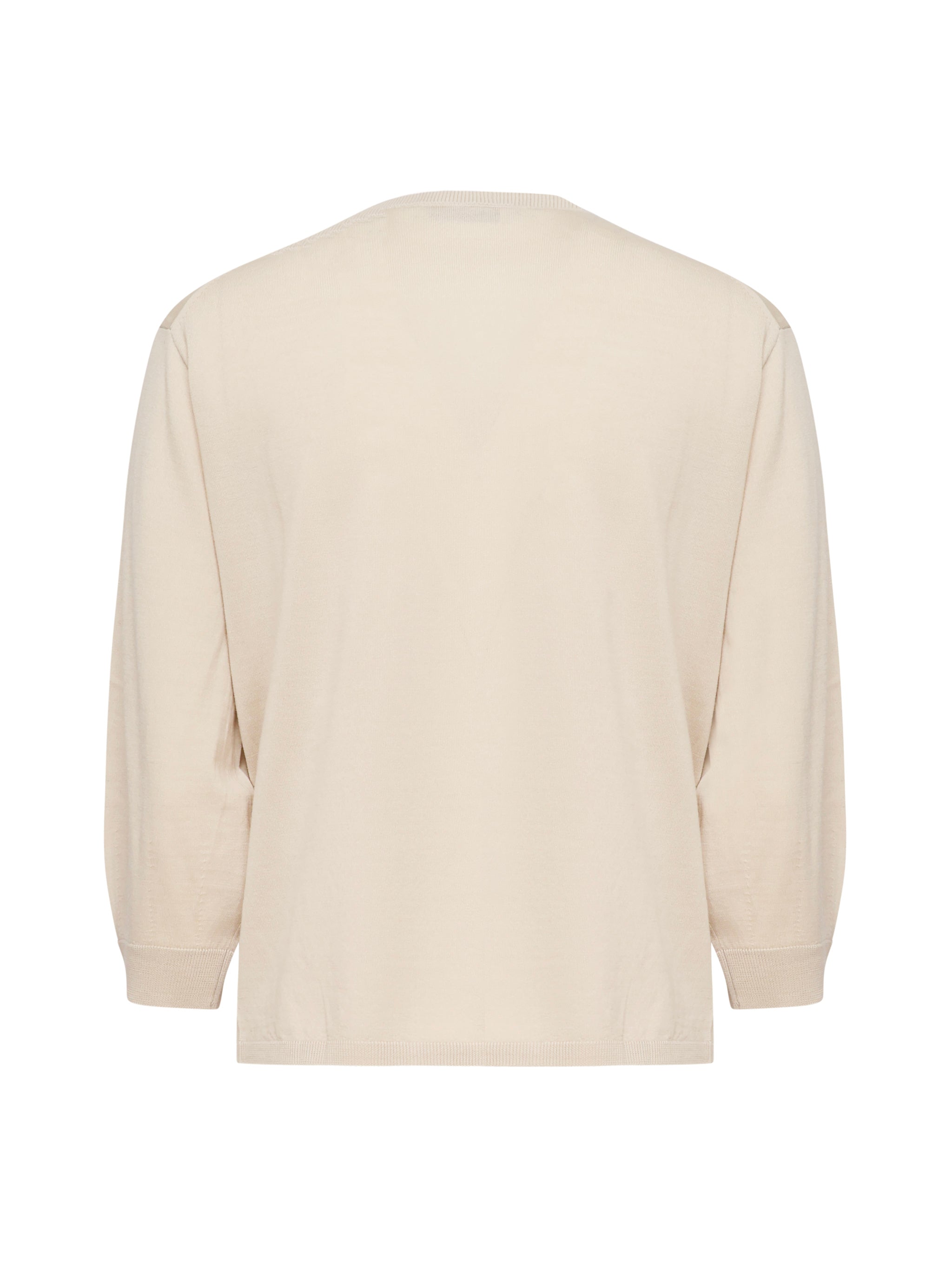 Maglia Amici Ecru 2519361091600 001 'S MAX MARA 